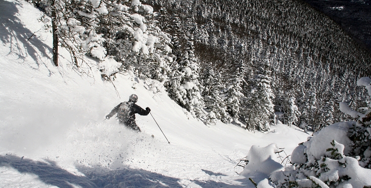 Crédit: Sugarbush - John Atkinson